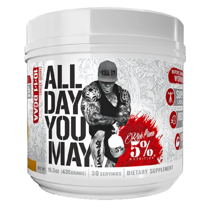 ALL DAY YOU MAY