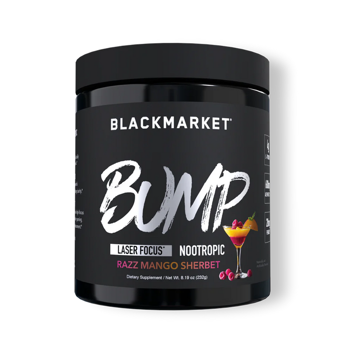 BlackMarket BUMP