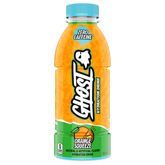 Ghost Hydration