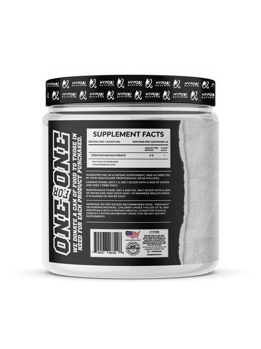 Hypd Supps Creatine