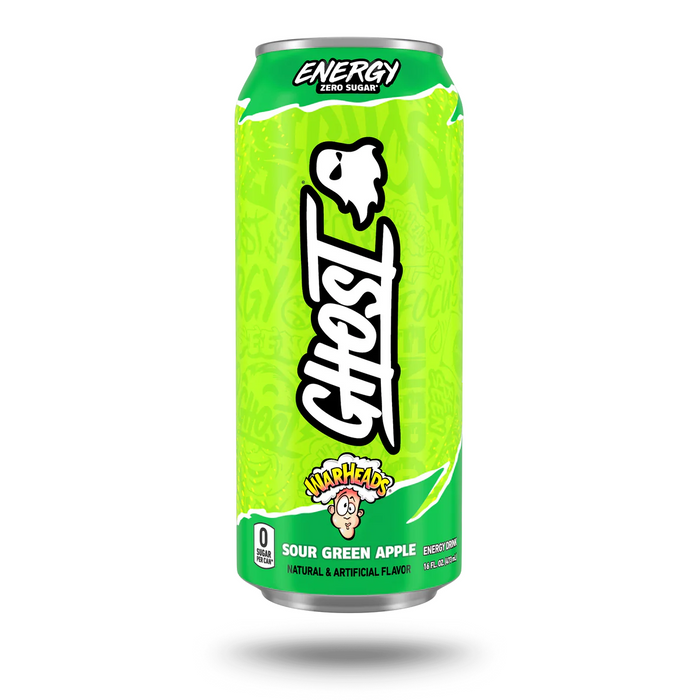 Ghost Energy