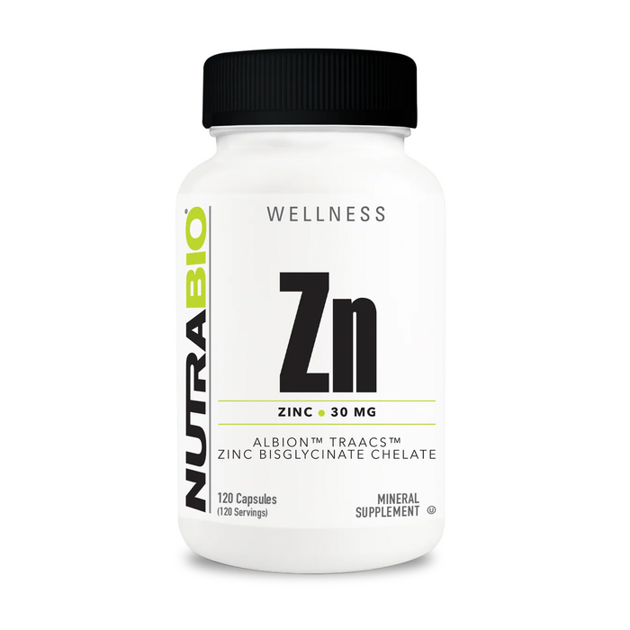 Zinc Chelate 30mg