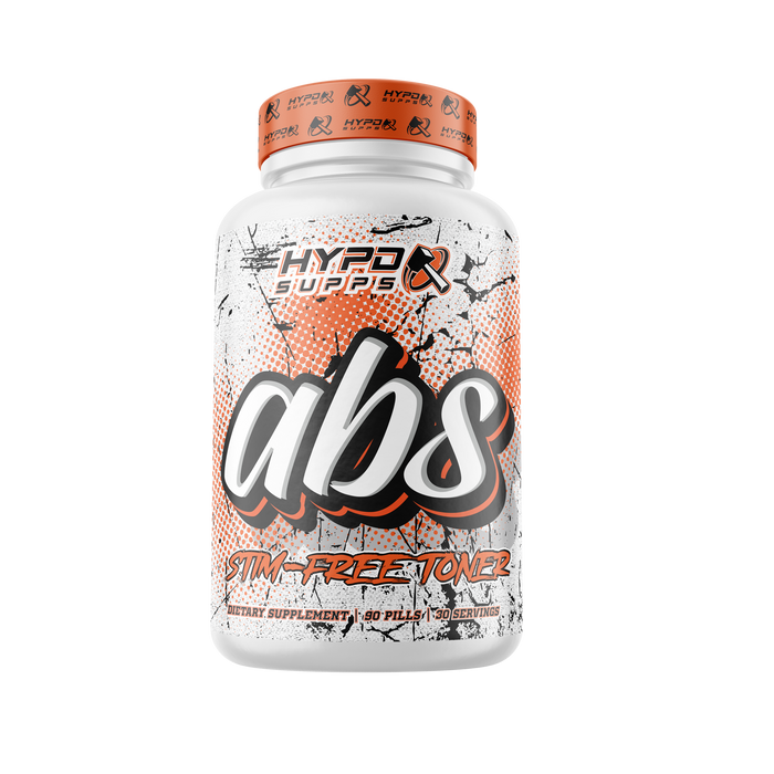 HYPD Supps ABS