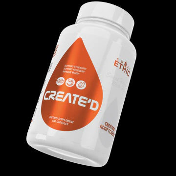 Sweat Ethic Create’d