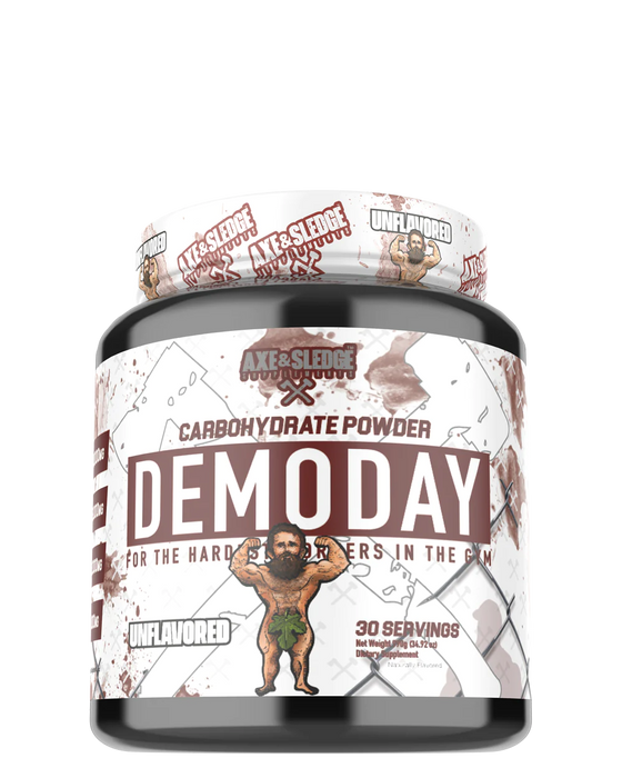 Axe & Sledge Demo Day