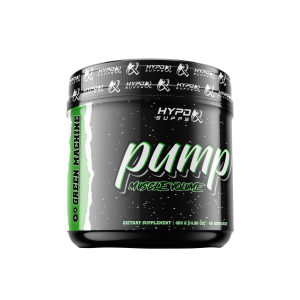 HYPD Supps Pump