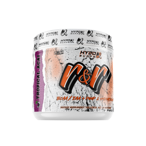 HYPD Supps R&R