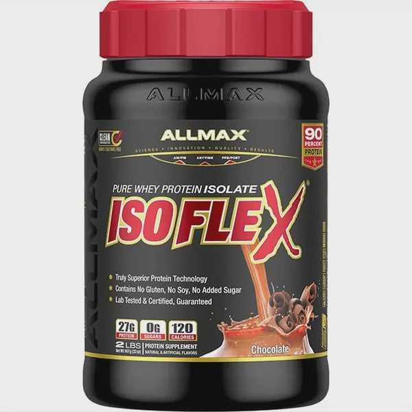 ALLMAX Isoflex