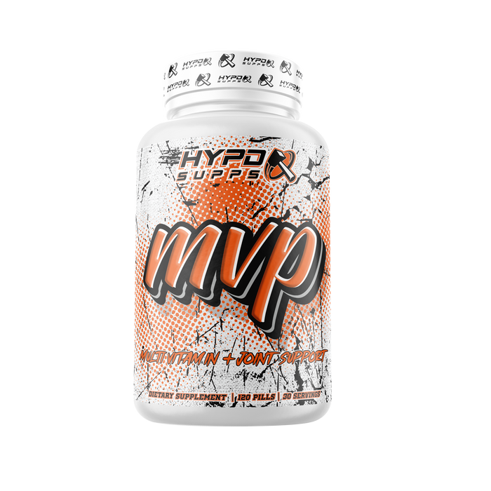 Hypd Supps MVP