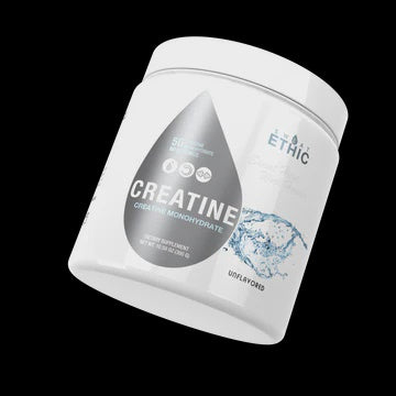 Sweat Ethic Creatine Monohydrate