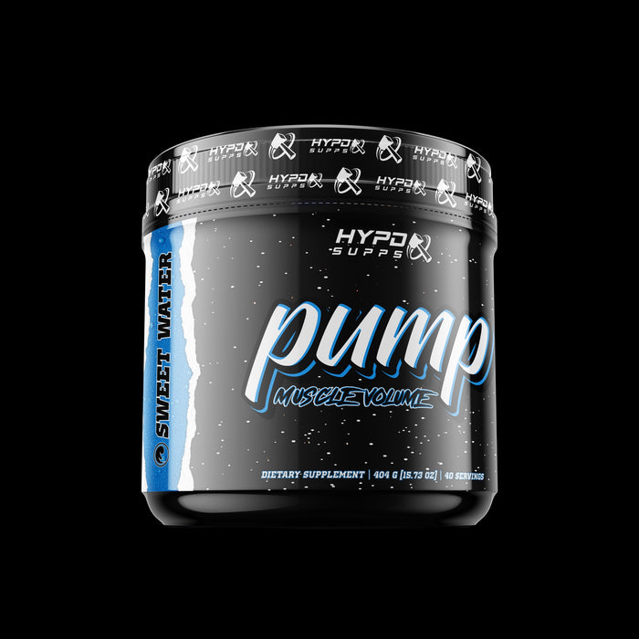 HYPD Supps Pump