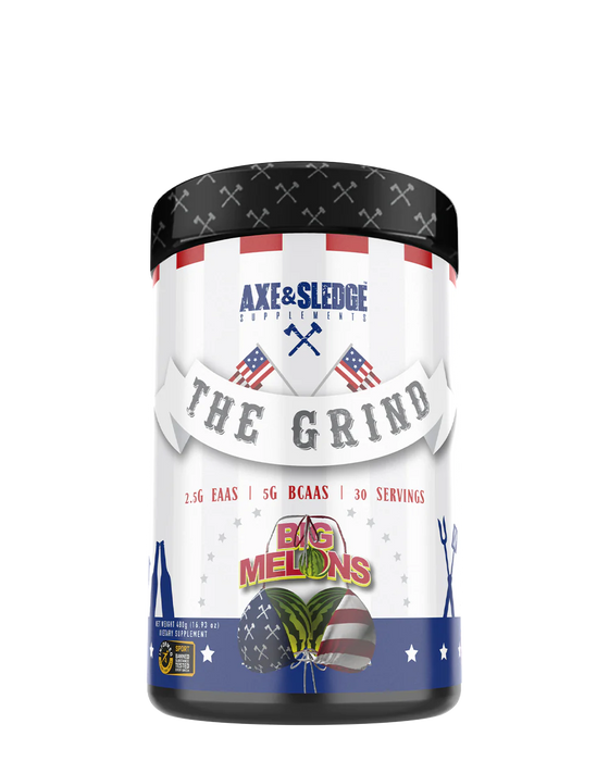 Axe & Sledge The Grind