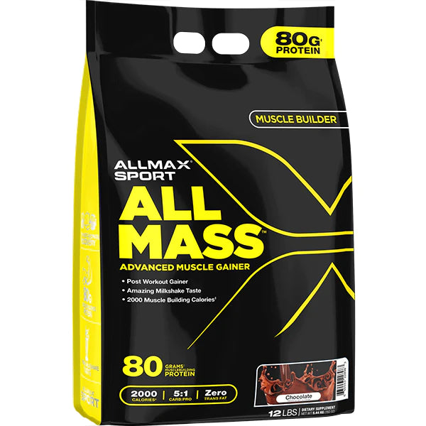 ALLMAX All Mass