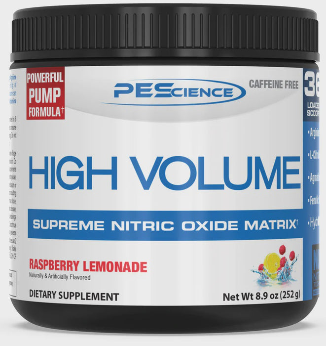 PEScience High Volume
