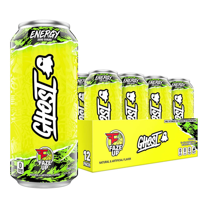 Ghost Energy