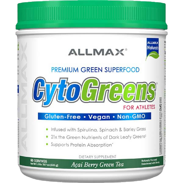 AllMax CytoGreens