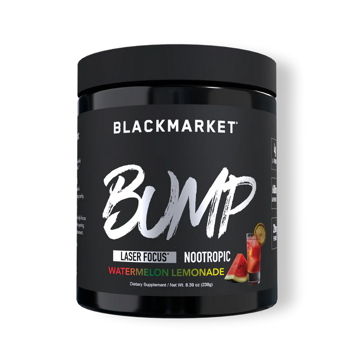 BlackMarket BUMP