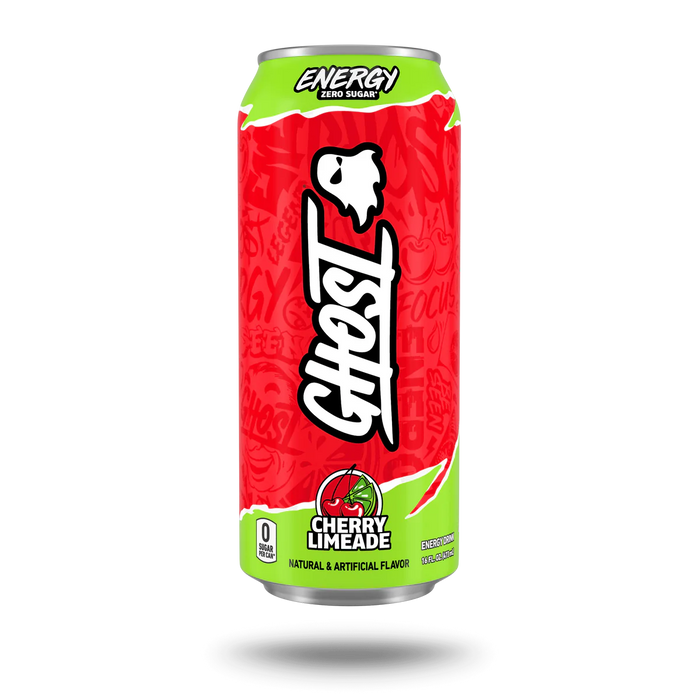 Ghost Energy