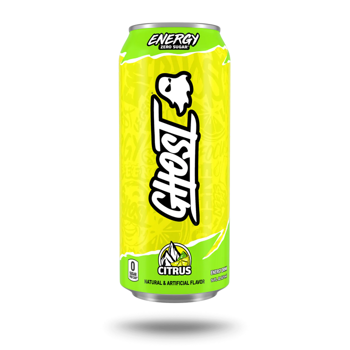 Ghost Energy