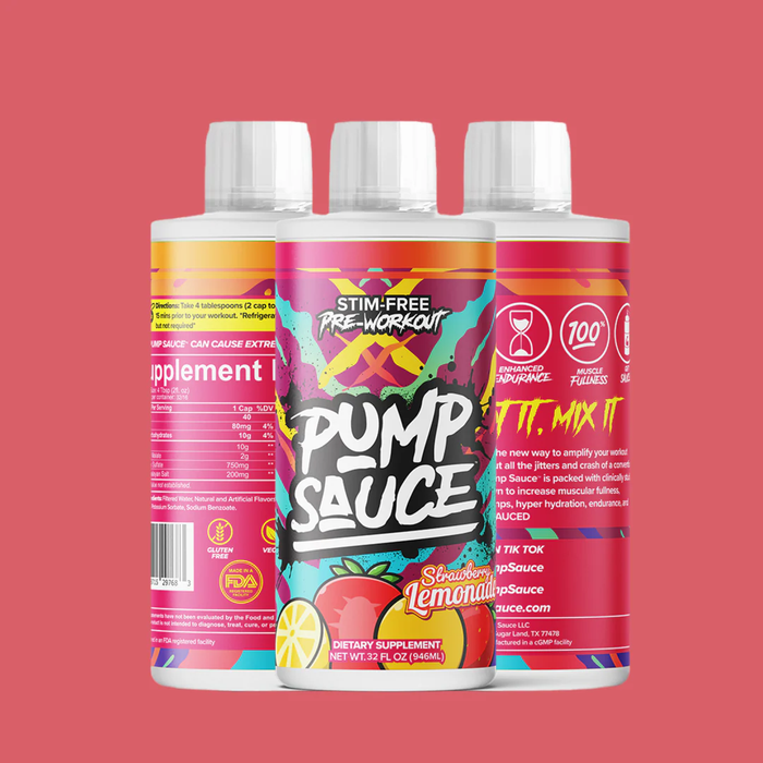 Pump Sauce