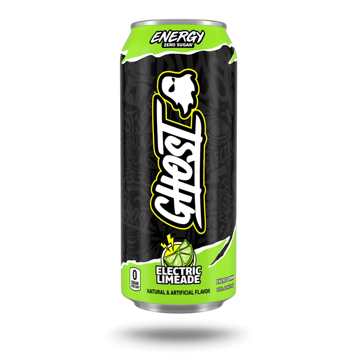 Ghost Energy