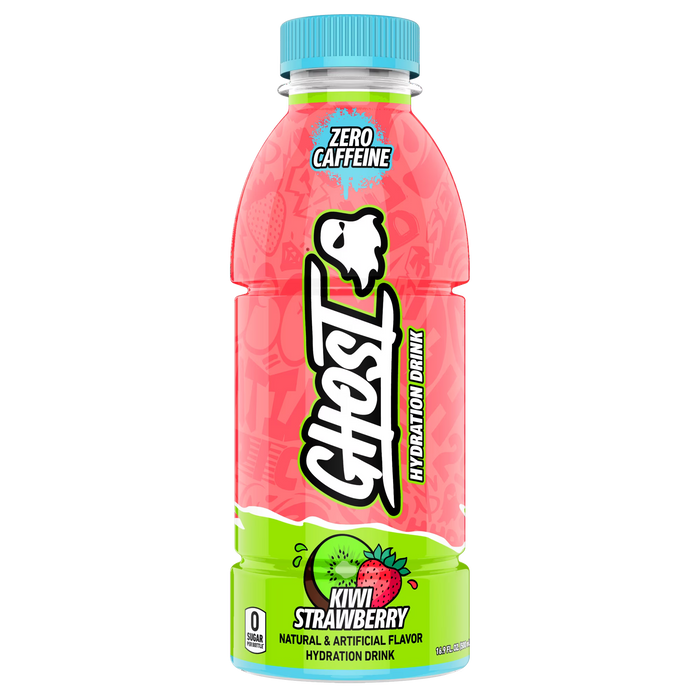 Ghost Hydration