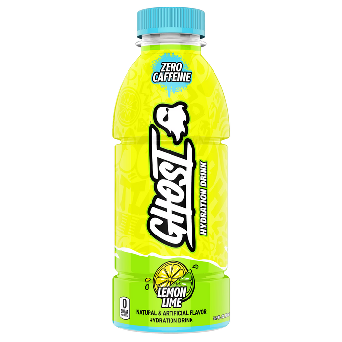 Ghost Hydration