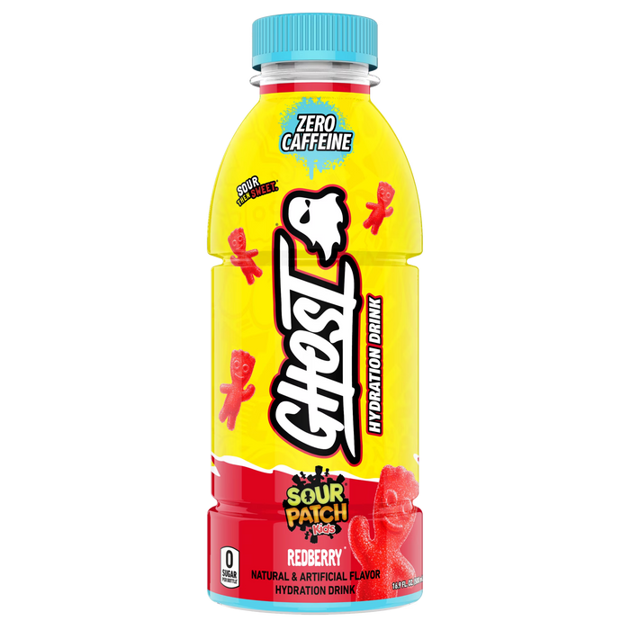 Ghost Hydration