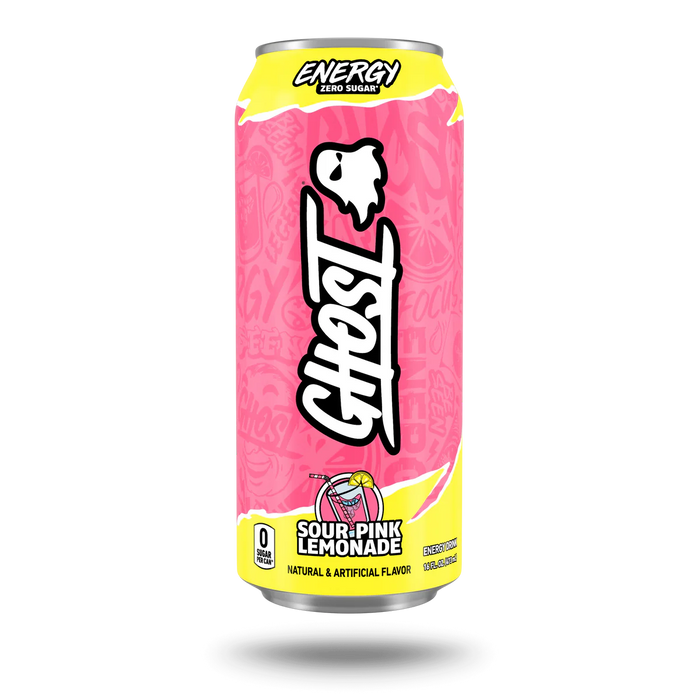 Ghost Energy