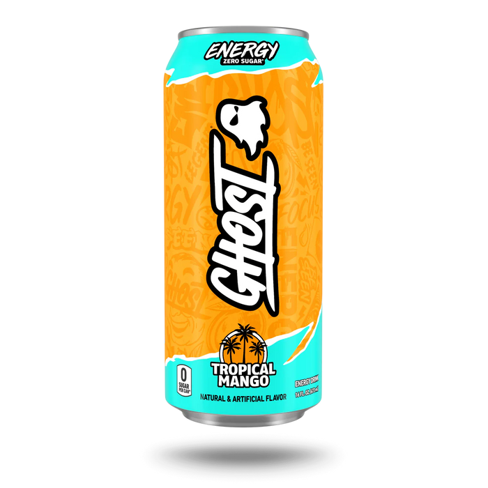 Ghost Energy