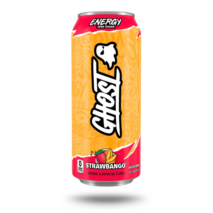 Ghost Energy