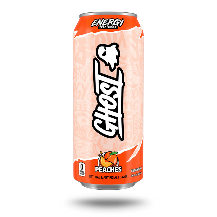 Ghost Energy