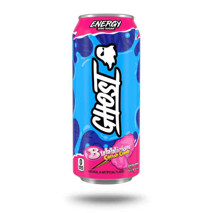 Ghost Energy
