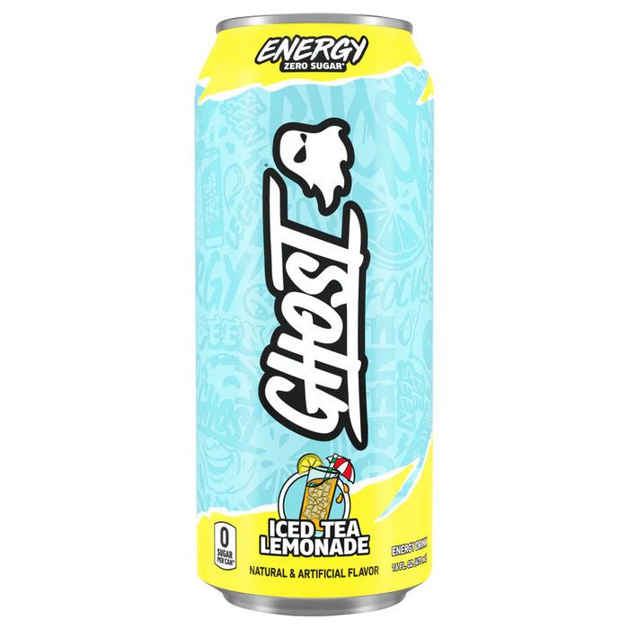 Ghost Energy