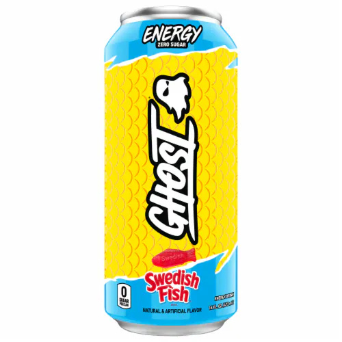 Ghost Energy