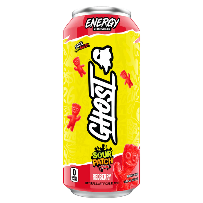 Ghost Energy