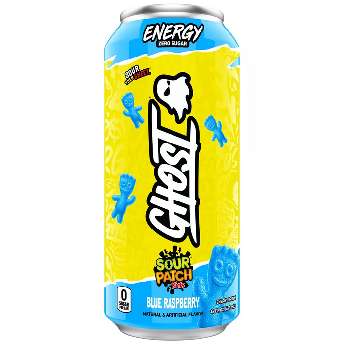 Ghost Energy