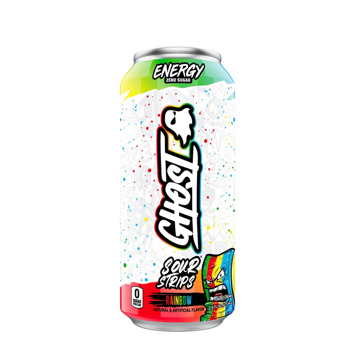 Ghost Energy