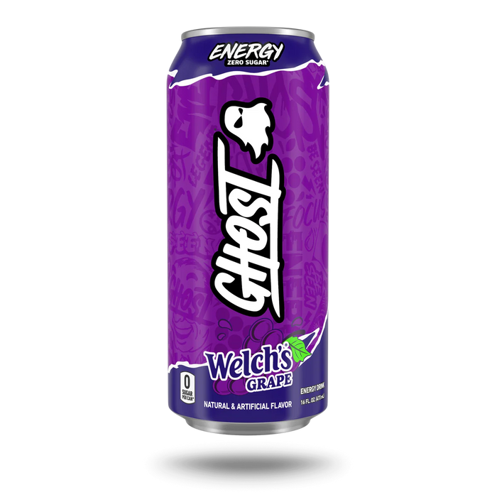 Ghost Energy