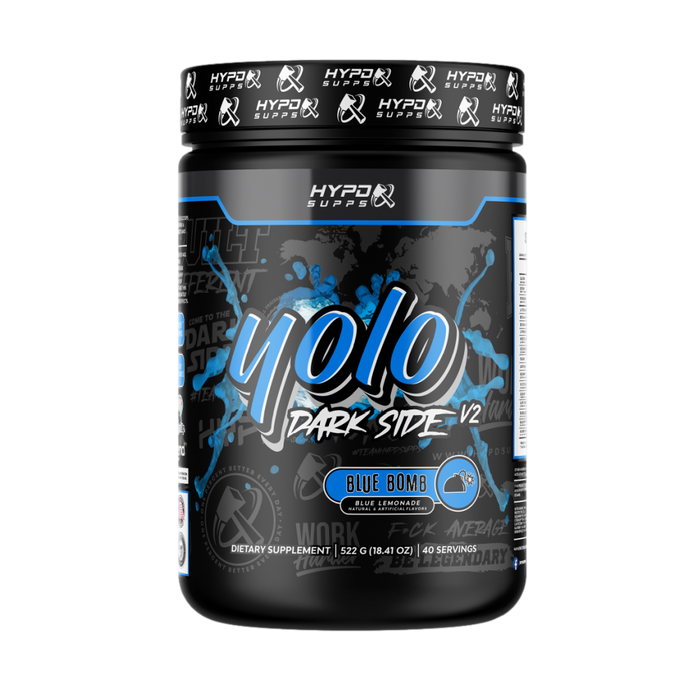 HYPD Supps YOLO DARKSIDE