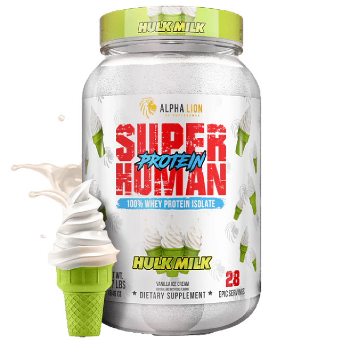 Alpha Lion Super Human Protein