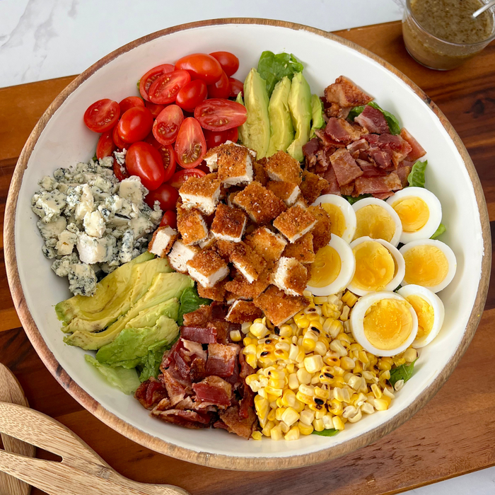 LOADED COBB SALAD