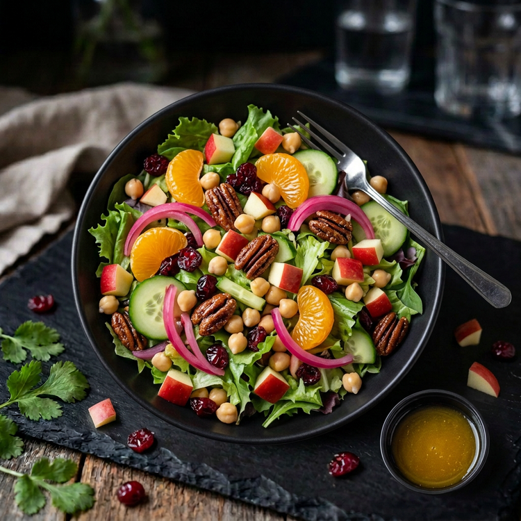 Autumn Harvest Salad
