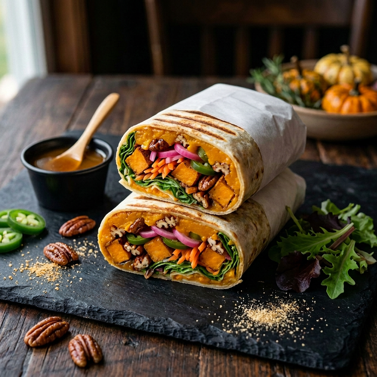 Harvest Burrito