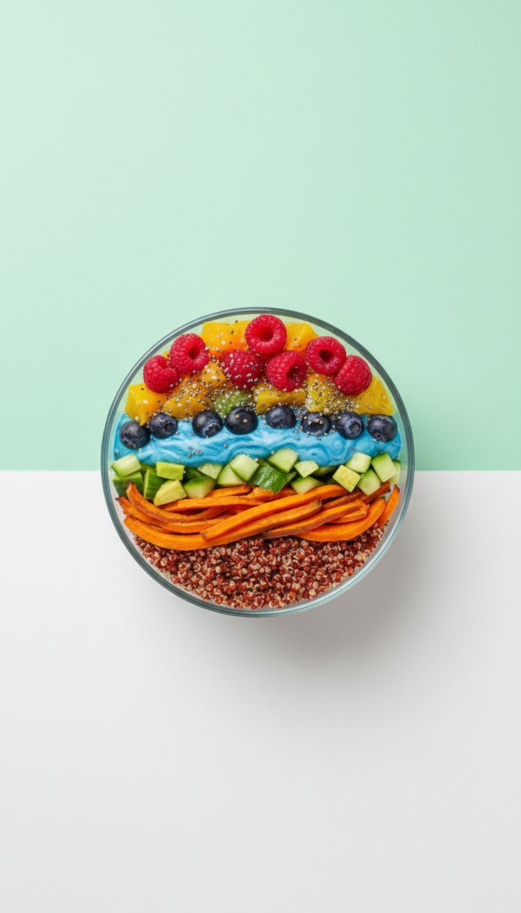 Smoothies and bowls