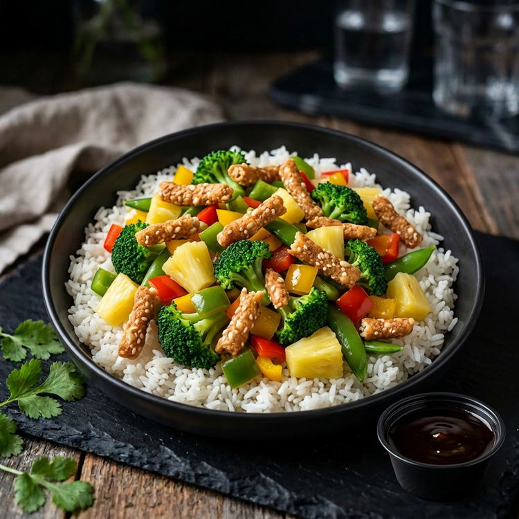Teriyaki Power