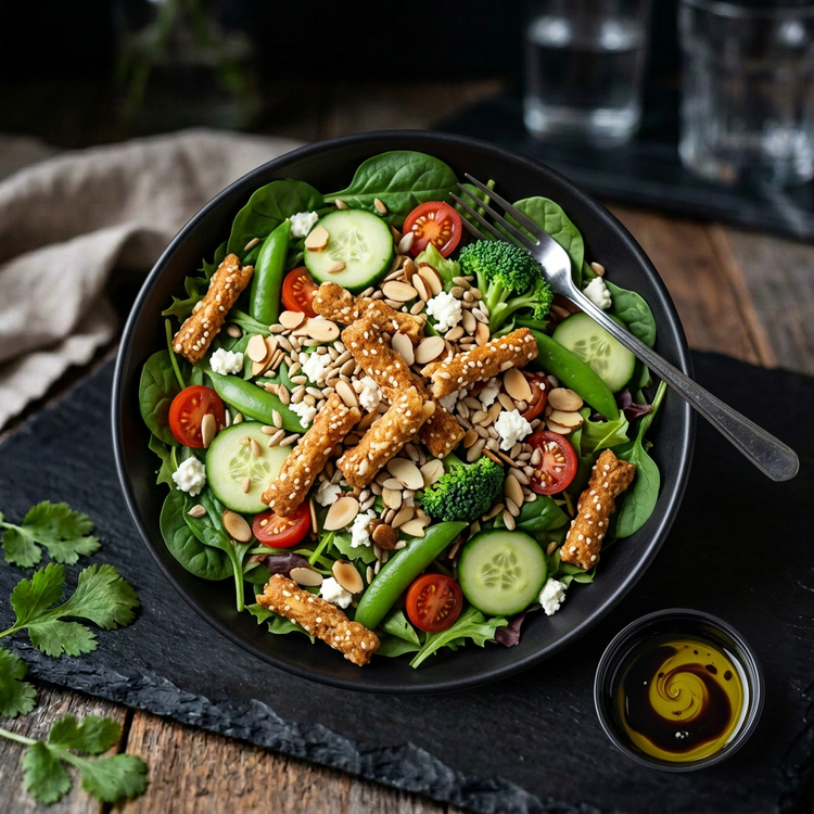 Power Greens Crunch
