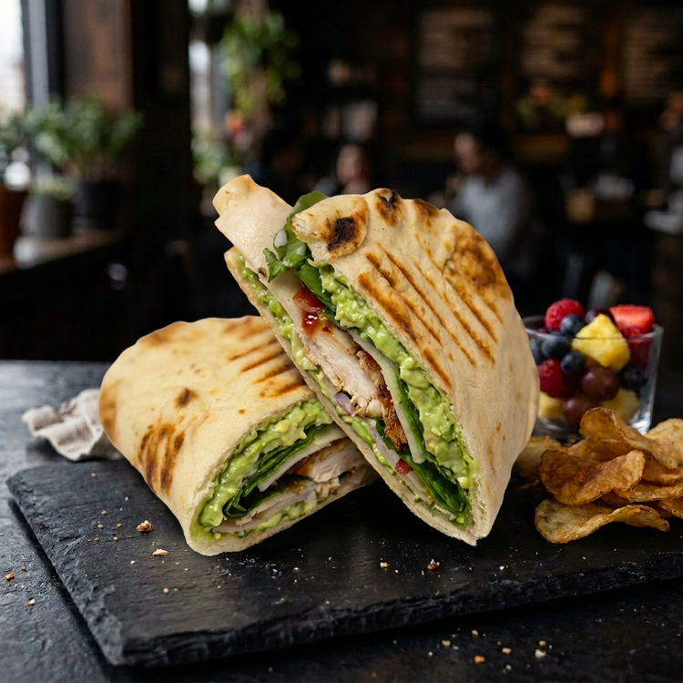 Chicken Avocado