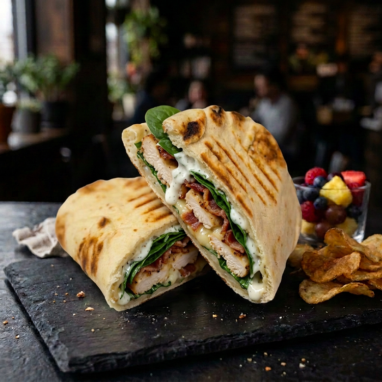 Chicken Bacon Ranch