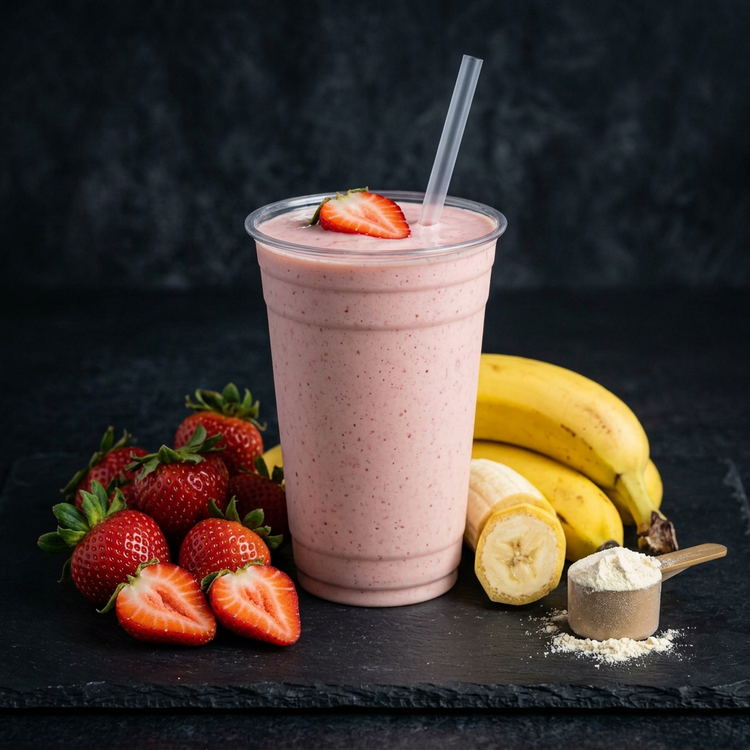 Strawberry Banana